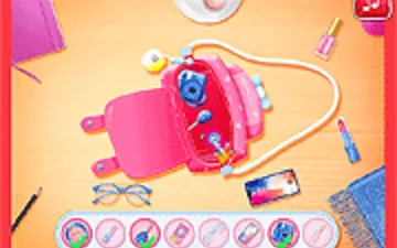 #BFFs What's In My Bag Challenge