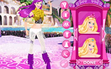 Bonnie Princess & Popstar