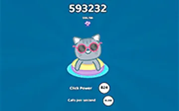 Cat Clicker