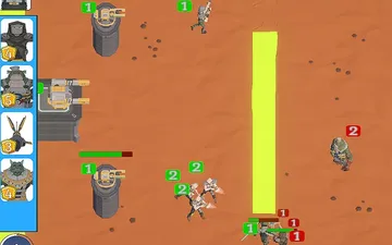 Clash Royale: Aliens Vs Colonists