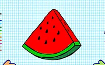 Coloring Objects for Kids