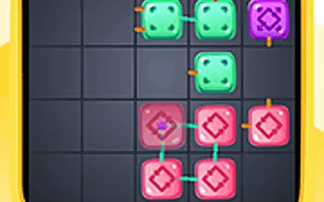 Connect Cubes Arcade