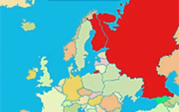 Countries of Europe
