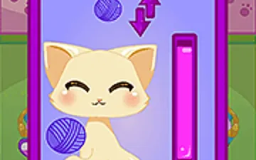 Cutie's Kitty Rescue