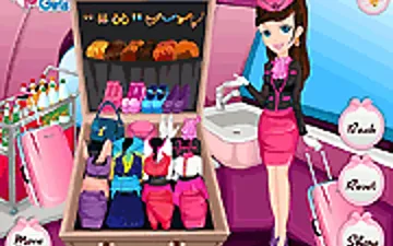 How to be a Stewardess game preview