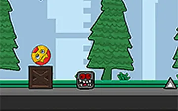 IronBall: Super Hero Ball