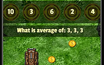 Math Tank Average