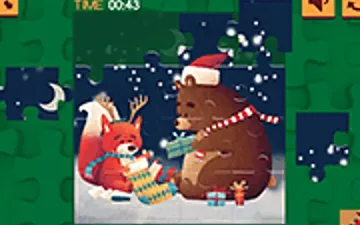 Merry Christmas Puzzles