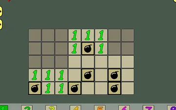 Miner: Minesweeper In Reverse