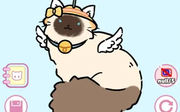 Moe Kittens: Cat Avatar Maker game preview