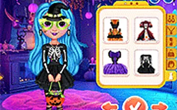 Rainbow Girls Spooktacular