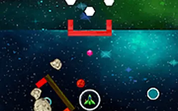 Space Ship Rise