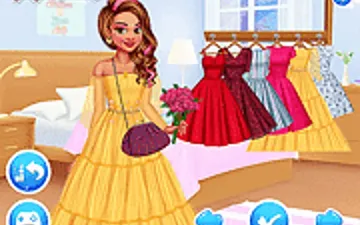 Spring Baby Doll Outfit