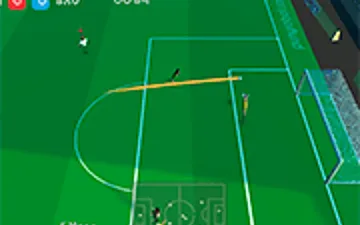 Super Liquid Soccer