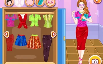 Teacher Fashion
