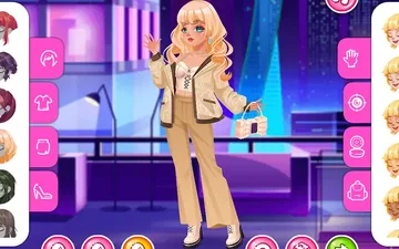 Teen Urban Glam