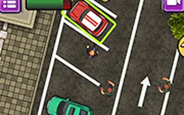 Zombie City Parking