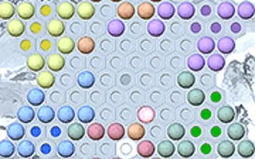 Chinese Checkers Master game preview