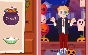 Diary Maggie: Halloween