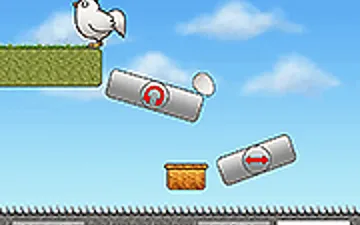 Don't Drop It! Egg