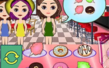 Donuts Shop