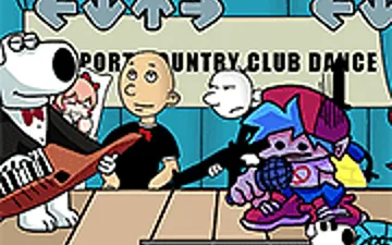FNF: Family Guy Funkin