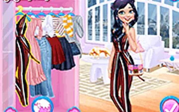 Marinette Travels The World