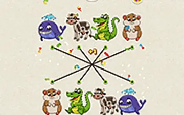 Match the Animal
