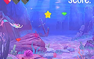 Mermaid Crystal