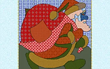 Patchworkz! X-Maz!