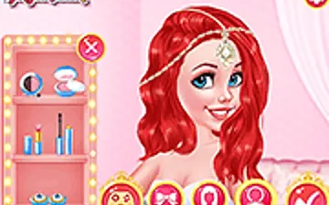 Princesses Fantasy Makeup