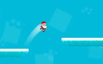 Santa Runner