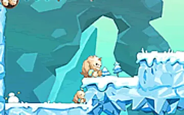 Snow Monsters