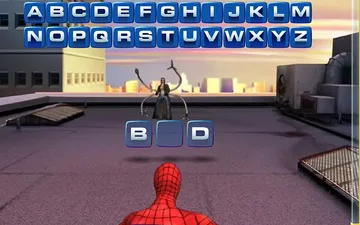 Spiderman 2 - Web of Words