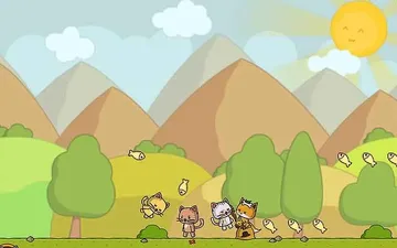 StrikeForce Kitty game preview