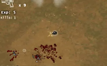 The Endless zombie rampage