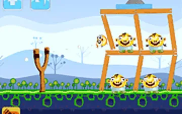 Angry Finches Apple