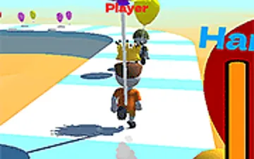 Balloon Race 3D