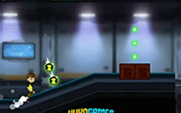 Ben10 Omnirush