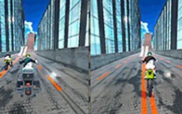 City Bike Stunt