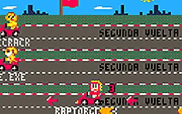 Compas Racer