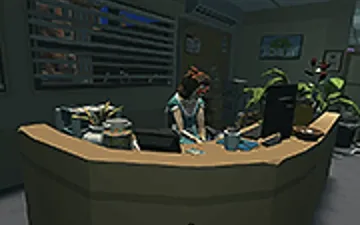 Crazy Office Escape