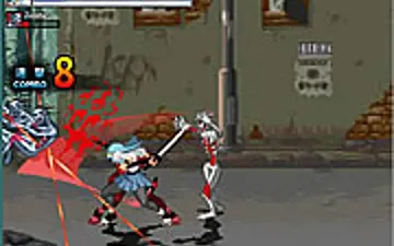Crazy Zombie 2.0 : Crossing Hero