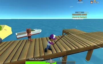 Deadly Catch