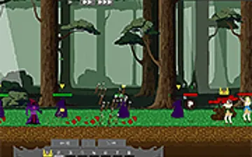 Epic Pixel War