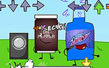 FNF x BFDI: Yoylecake Central v2