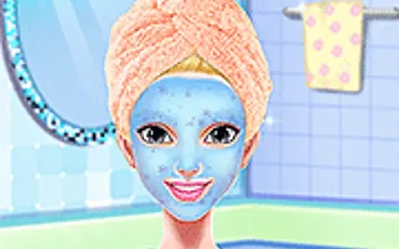 Girl Secret Princess Makeover