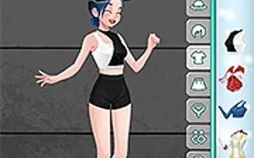 Girlzone Luxe Sportwear game preview
