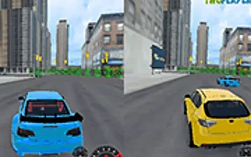 Grand City Stunts
