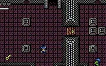 Journey of a Sprite